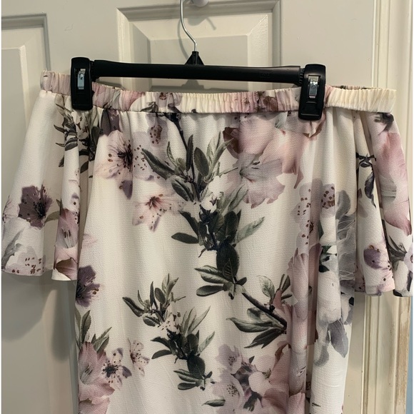 Lulus Shift Dress - Picture 4 of 9